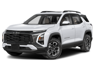 Chevrolet Equinox - Kightlinger Motors in Coudersport PA