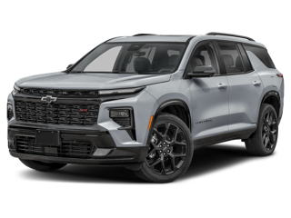 Chevrolet Traverse - Kightlinger Motors in Coudersport PA