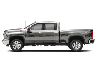 2020 Chevrolet Silverado 2500 HD LTZ