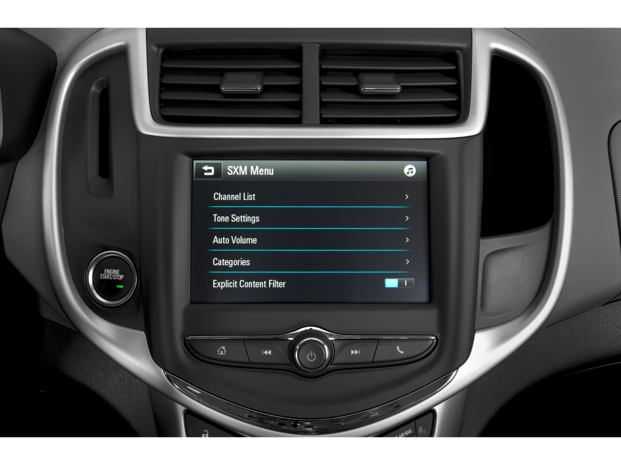 2019 Chevrolet Sonic LS