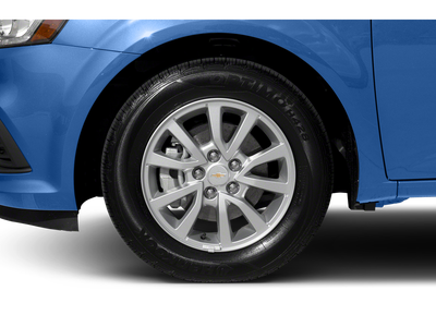 2019 Chevrolet Sonic LS