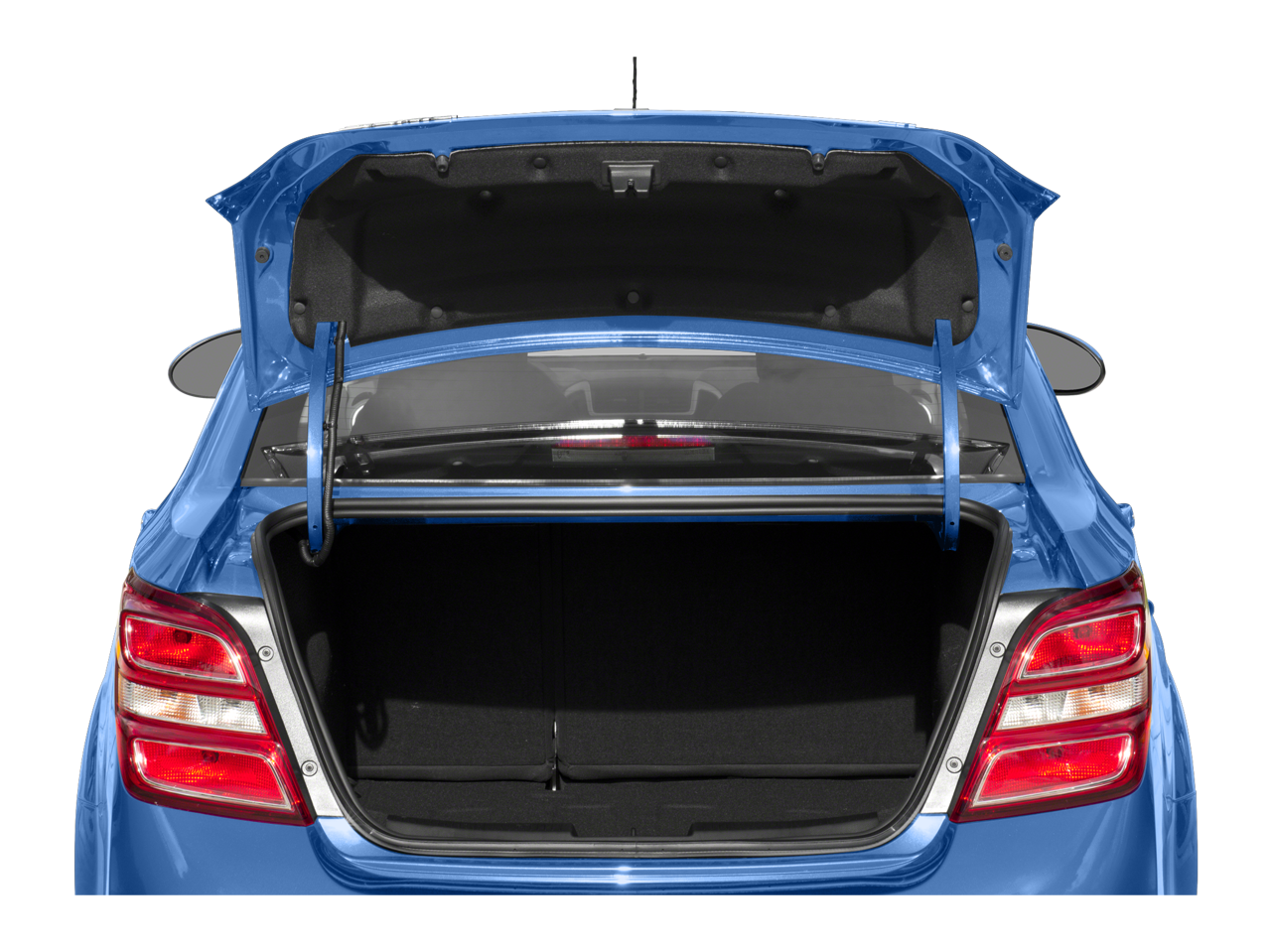 2019 Chevrolet Sonic LS