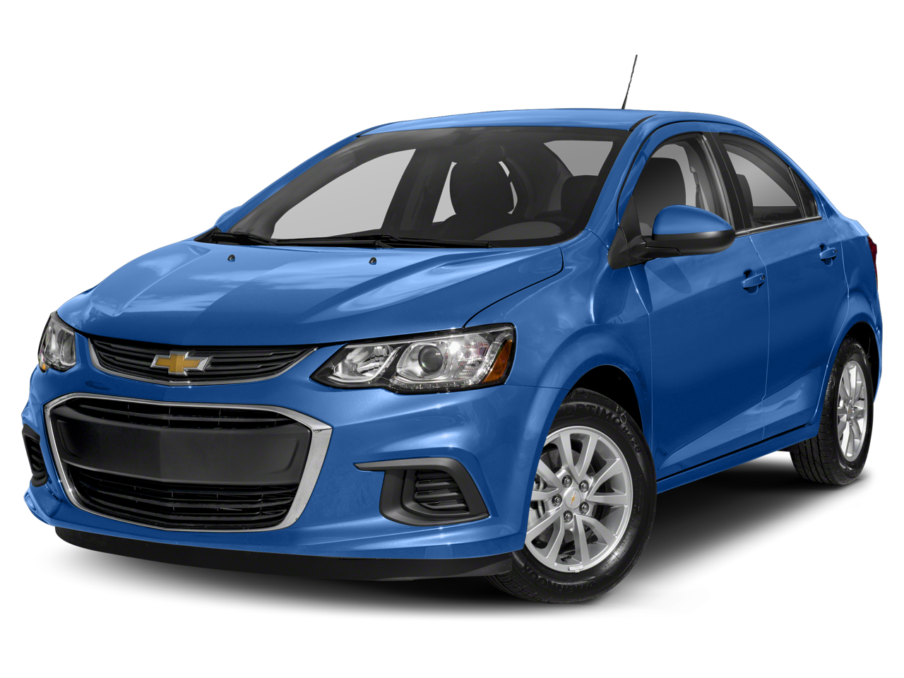 2019 Chevrolet Sonic LS