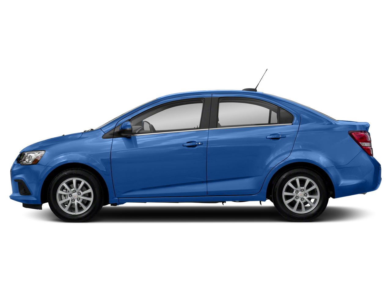 2019 Chevrolet Sonic LS