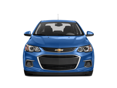 2019 Chevrolet Sonic LS