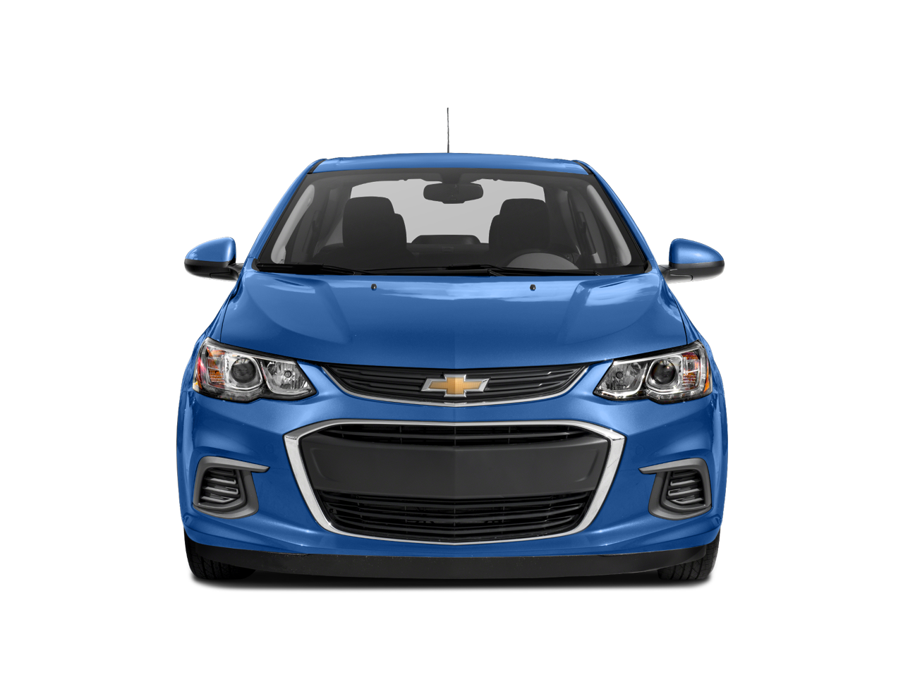 2019 Chevrolet Sonic LS