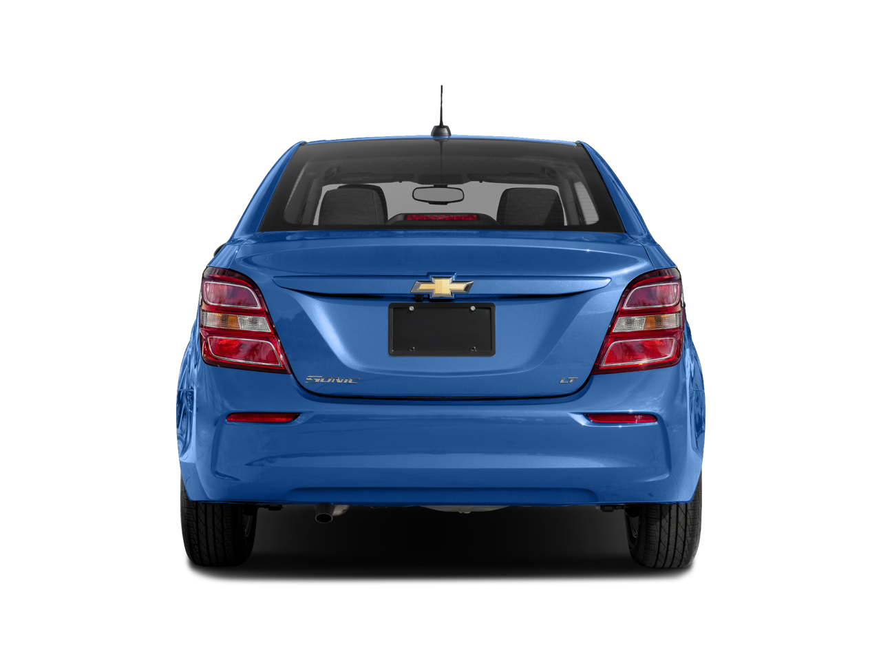 2019 Chevrolet Sonic LS