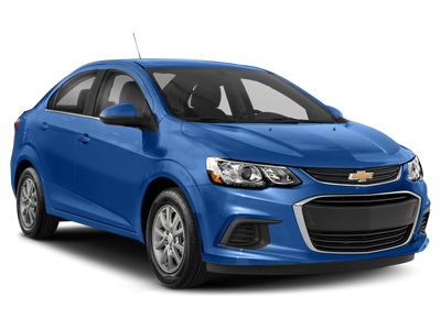2019 Chevrolet Sonic LS