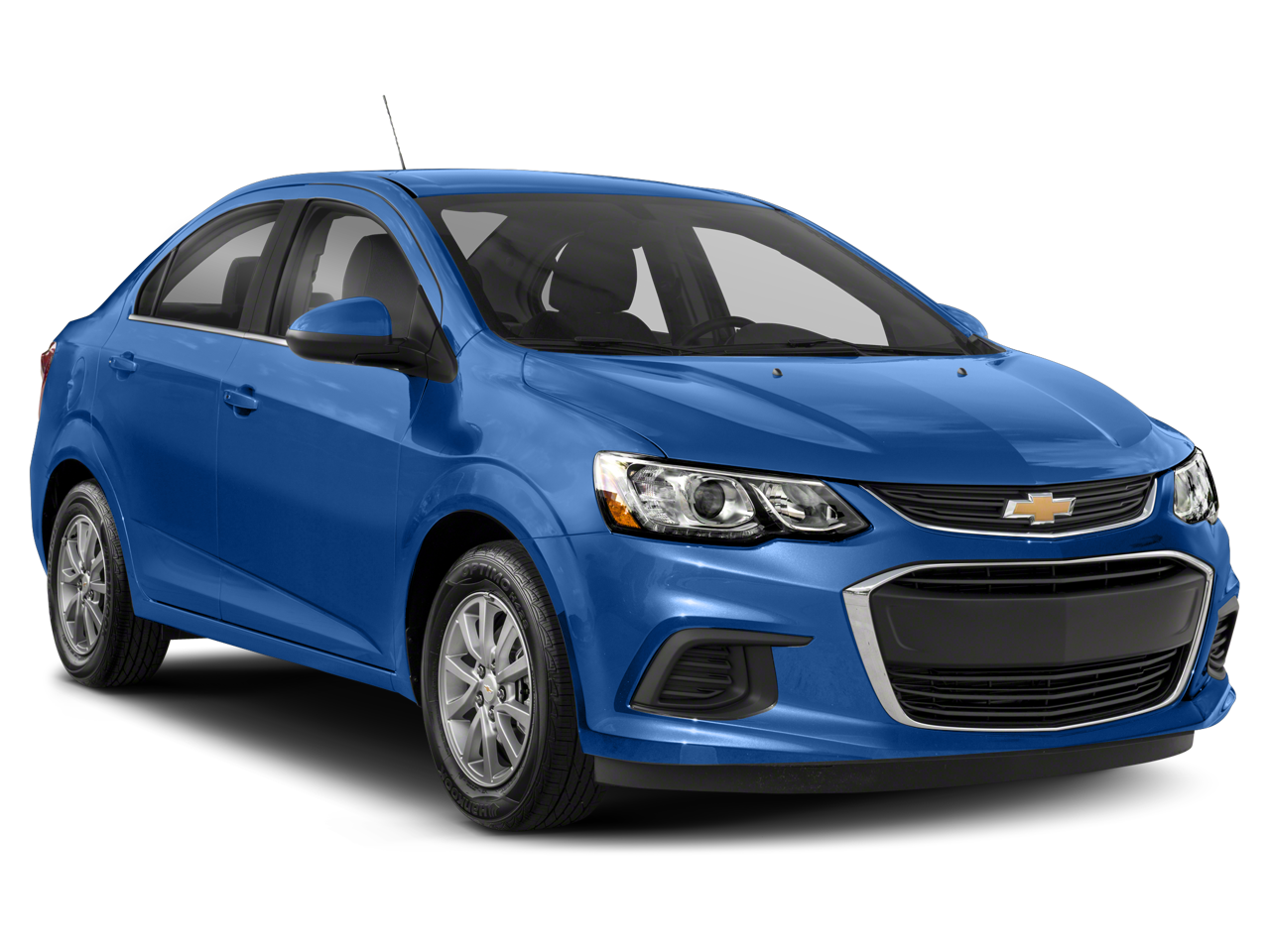 2019 Chevrolet Sonic LS