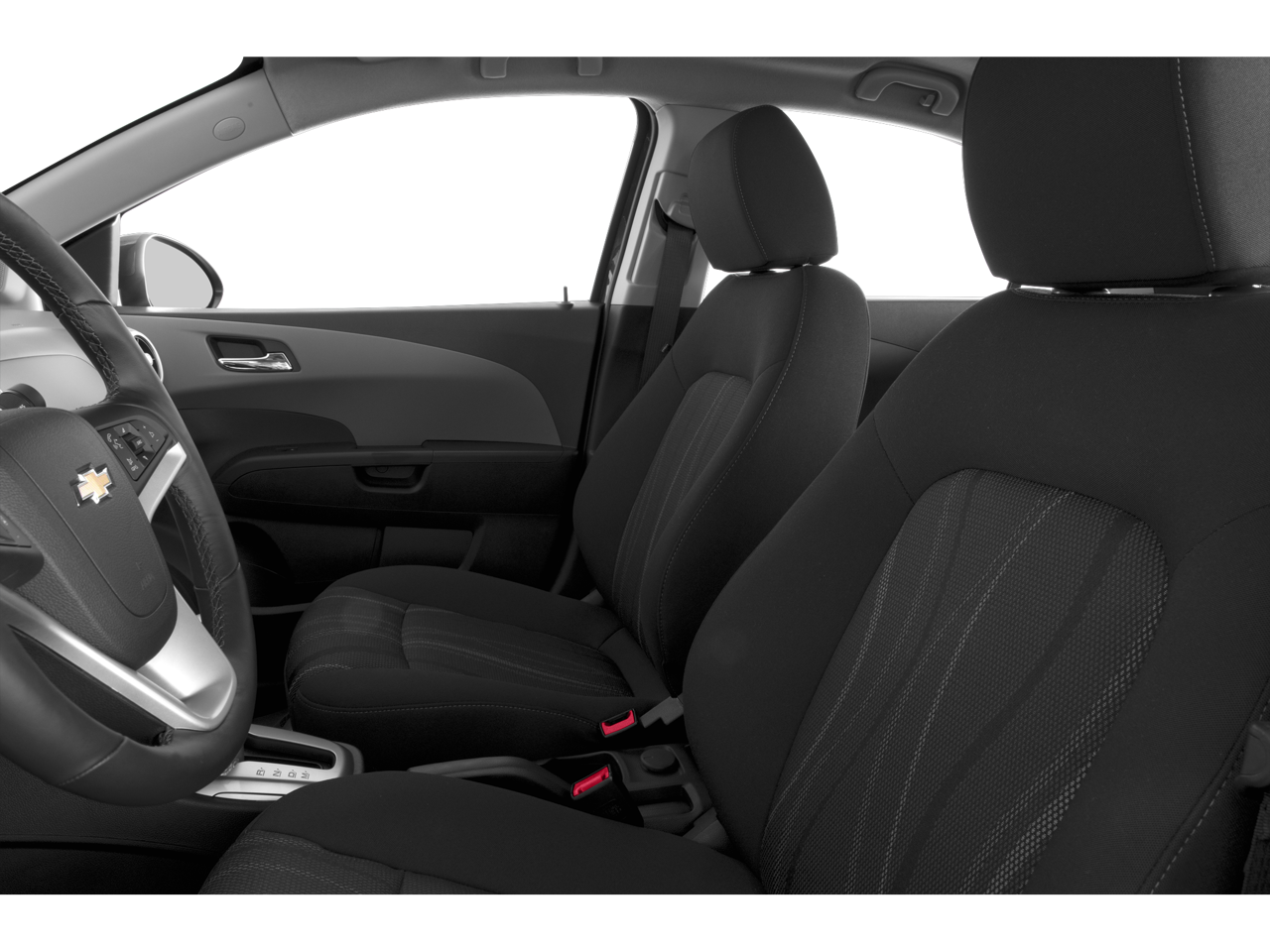 2019 Chevrolet Sonic LS