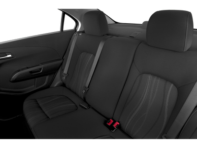 2019 Chevrolet Sonic LS