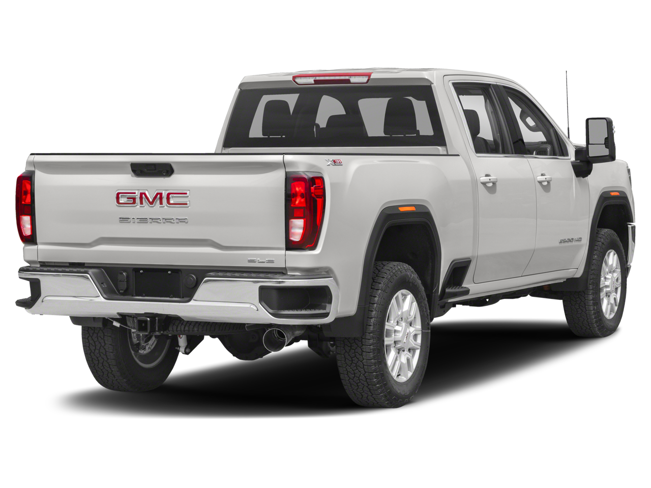 2022 GMC Sierra 2500 HD SLE