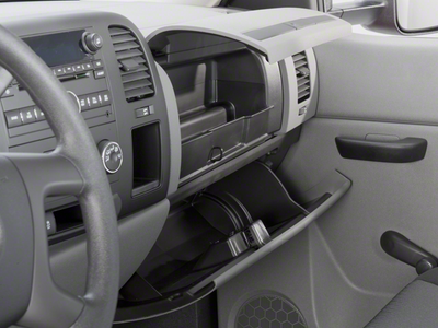 2011 Chevrolet Silverado 2500 HD Work Truck