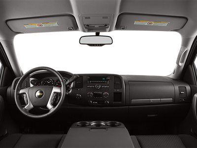 2014 Chevrolet Silverado 2500 HD LT