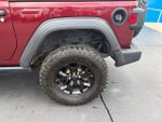 2022 Jeep Wrangler Willys