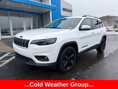 2020 Jeep Cherokee Altitude