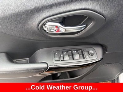 2020 Jeep Cherokee Altitude