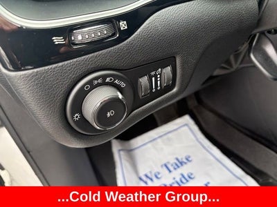 2020 Jeep Cherokee Altitude