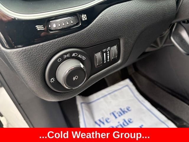 2020 Jeep Cherokee Altitude