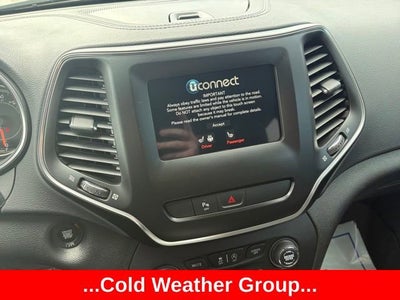 2020 Jeep Cherokee Altitude