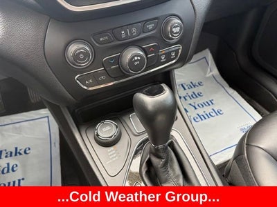 2020 Jeep Cherokee Altitude