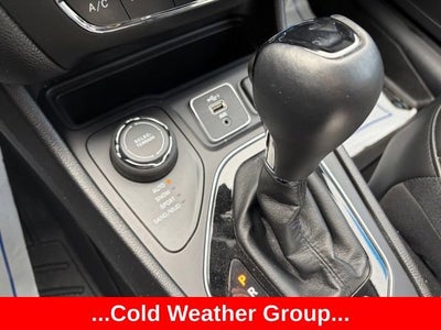 2020 Jeep Cherokee Altitude