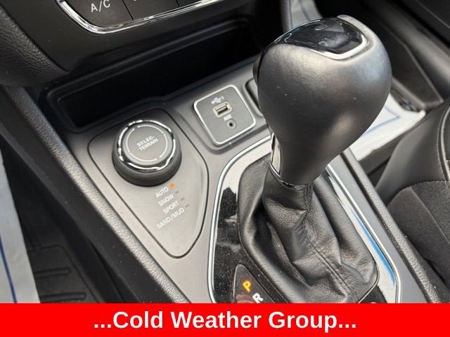 2020 Jeep Cherokee Altitude