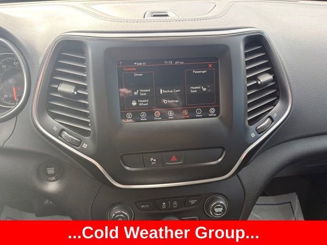 2020 Jeep Cherokee Altitude