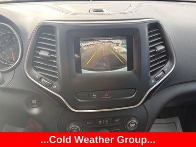 2020 Jeep Cherokee Altitude