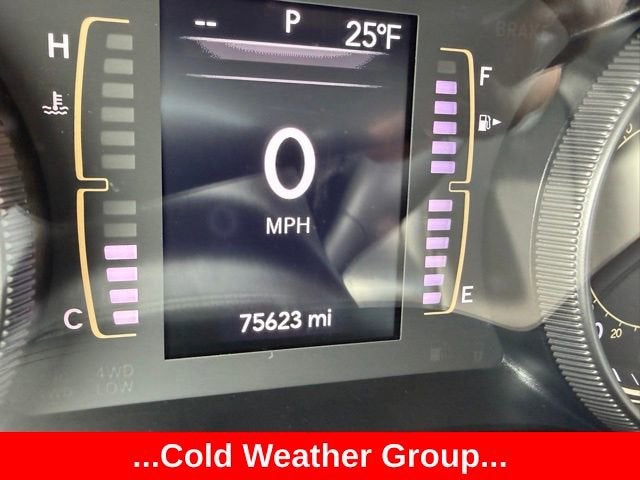 2020 Jeep Cherokee Altitude