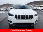 2020 Jeep Cherokee Altitude
