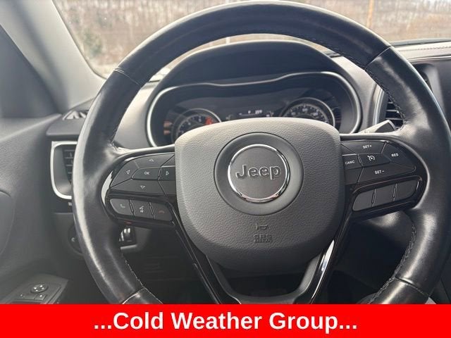 2020 Jeep Cherokee Altitude