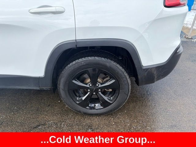 2020 Jeep Cherokee Altitude