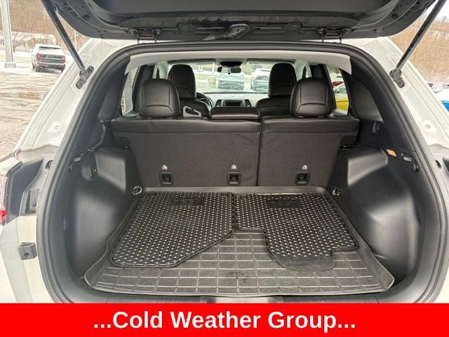 2020 Jeep Cherokee Altitude