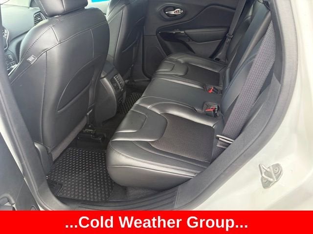 2020 Jeep Cherokee Altitude