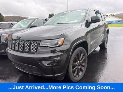 2020 Jeep Grand Cherokee Altitude