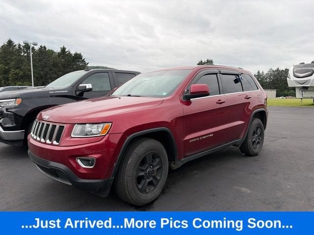 2014 Jeep Grand Cherokee Laredo