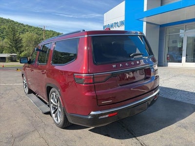 2022 Jeep Wagoneer Series III
