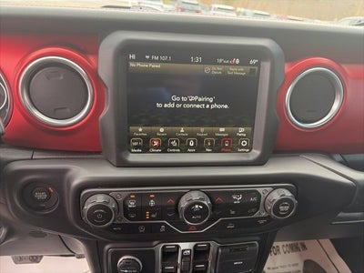 2023 Jeep Gladiator Rubicon