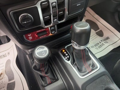 2023 Jeep Gladiator Rubicon