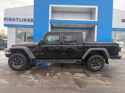 2023 Jeep Gladiator Rubicon