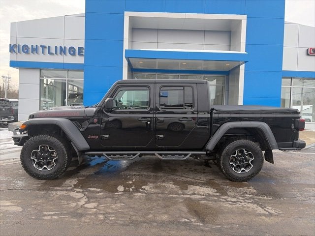 2023 Jeep Gladiator Rubicon