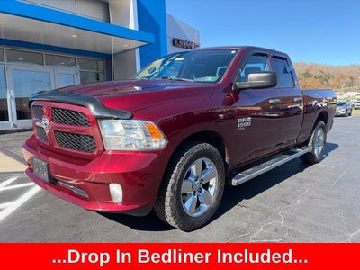 2019 RAM 1500 Classic Express