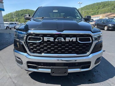 2025 RAM 1500 Big Horn