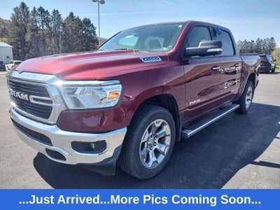 2019 RAM 1500 Big Horn/Lone Star