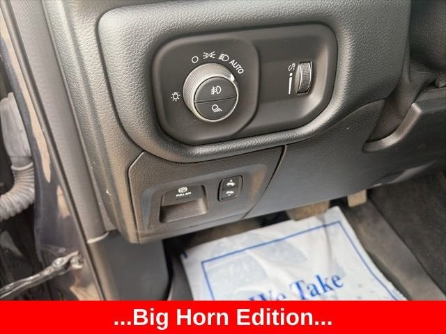 2021 RAM 1500 Big Horn
