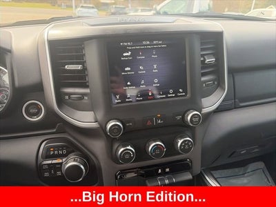 2021 RAM 1500 Big Horn