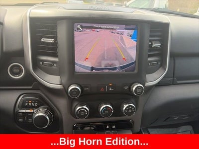 2021 RAM 1500 Big Horn