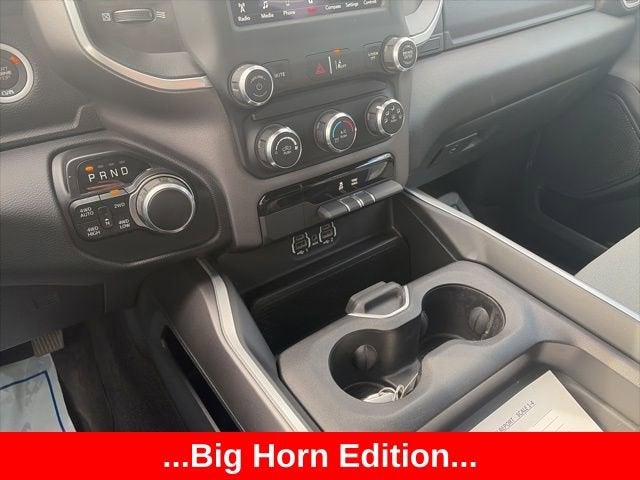 2021 RAM 1500 Big Horn