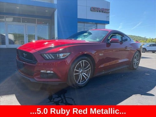 2015 Ford Mustang GT